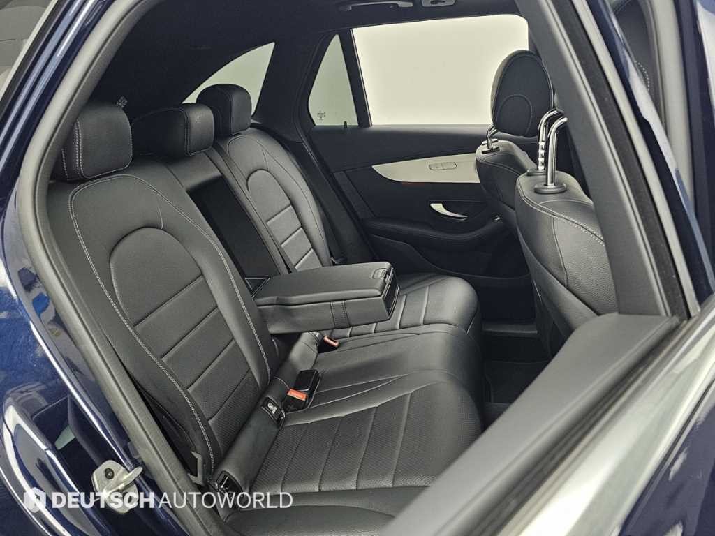 벤츠 GLC 클래스 GLC클래스 X253 GLC 220 d 4MATIC 이미지 12