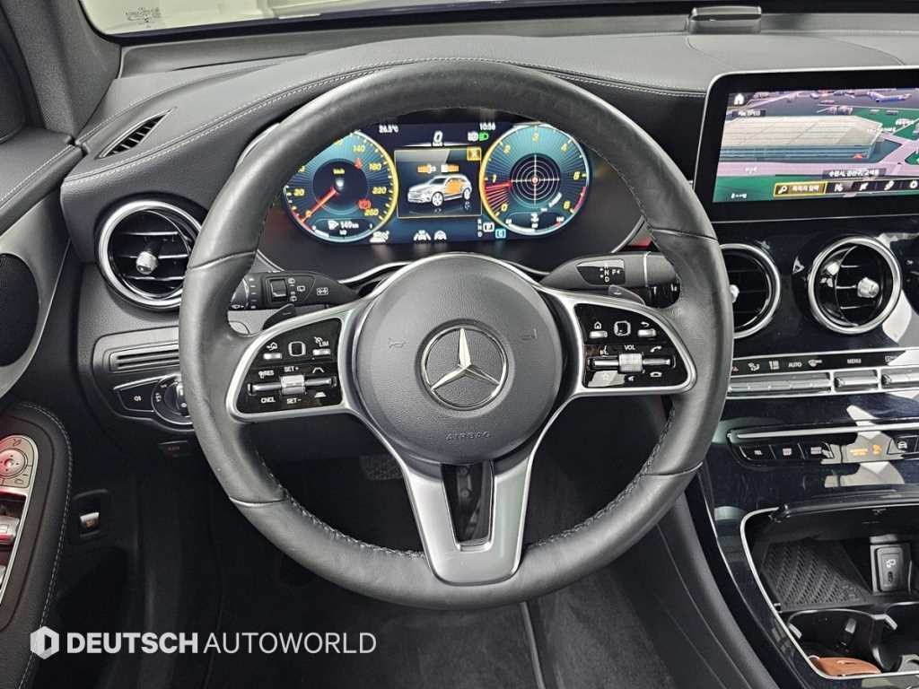 벤츠 GLC 클래스 GLC클래스 X253 GLC 220 d 4MATIC 이미지 13