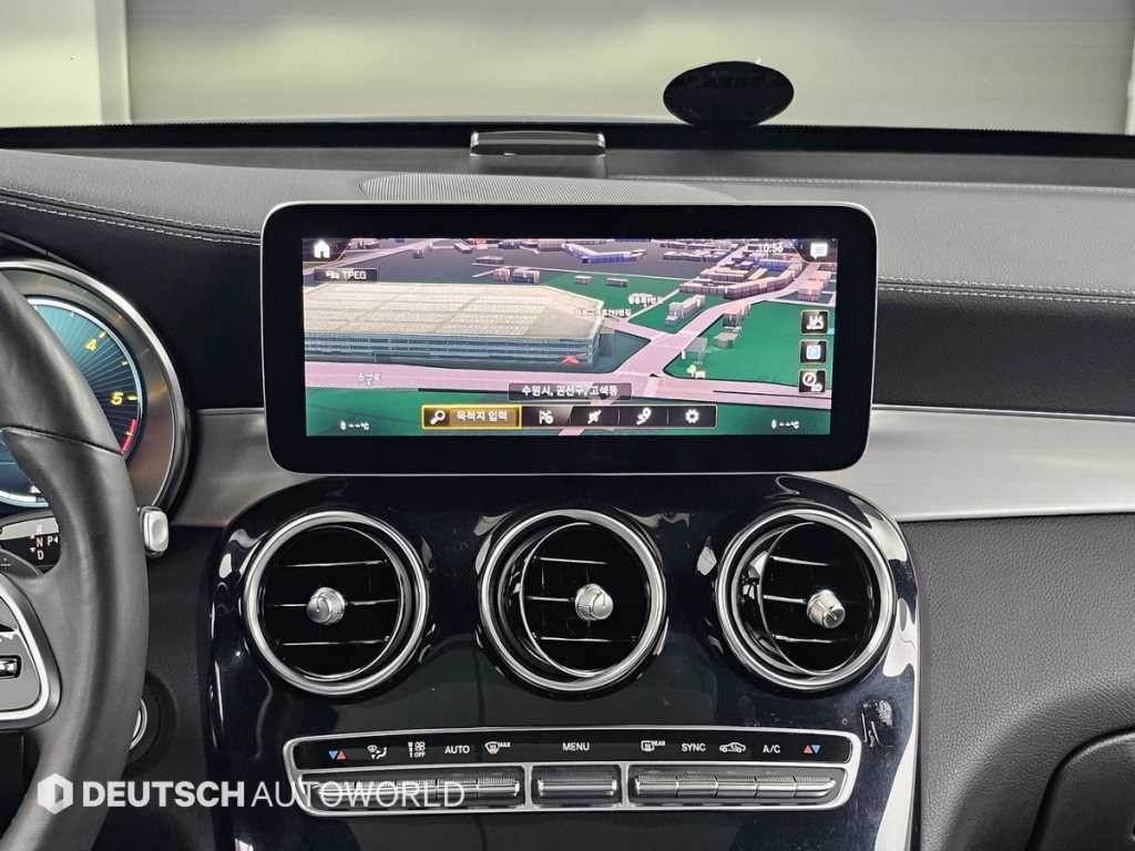 벤츠 GLC 클래스 GLC클래스 X253 GLC 220 d 4MATIC 이미지 14