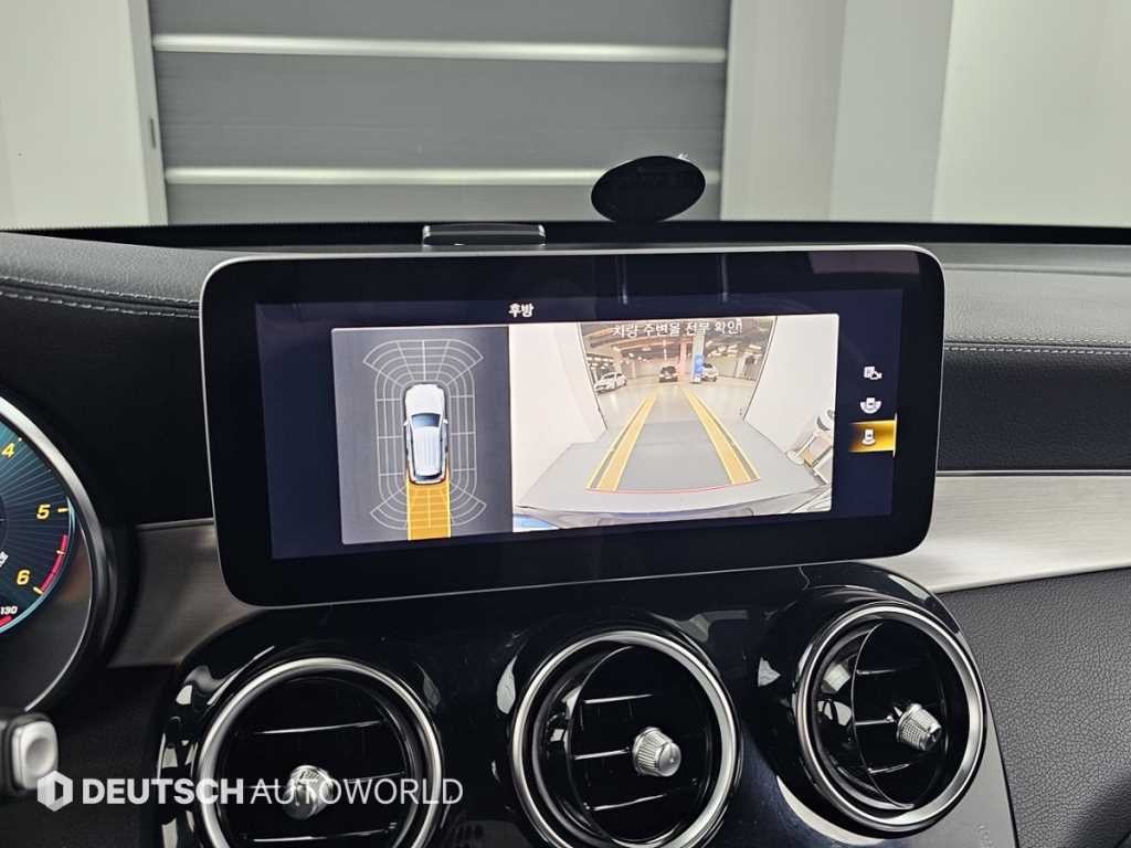 벤츠 GLC 클래스 GLC클래스 X253 GLC 220 d 4MATIC 이미지 15