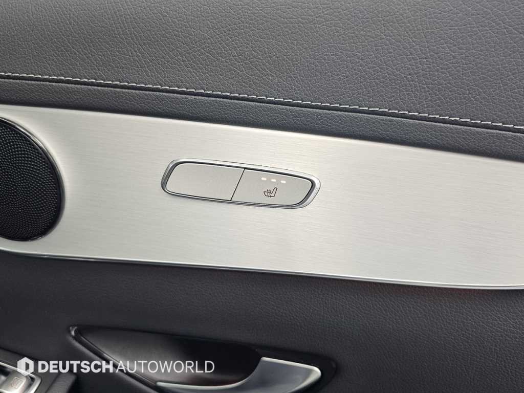 벤츠 GLC 클래스 GLC클래스 X253 GLC 220 d 4MATIC 이미지 16