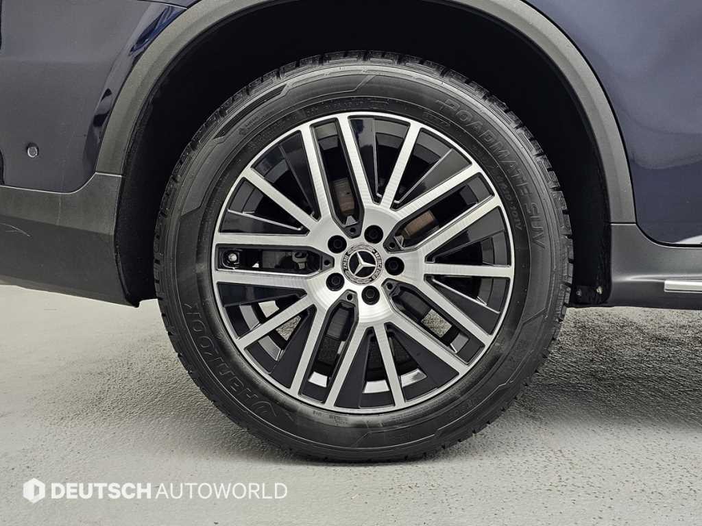 벤츠 GLC 클래스 GLC클래스 X253 GLC 220 d 4MATIC 이미지 5
