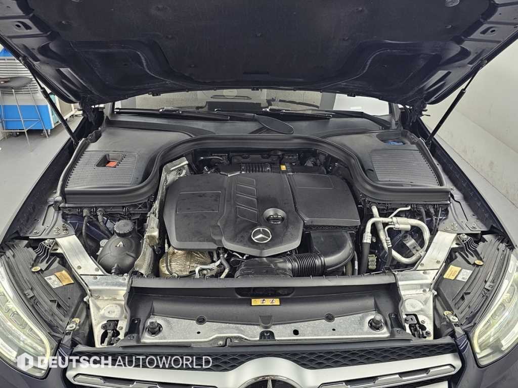 벤츠 GLC 클래스 GLC클래스 X253 GLC 220 d 4MATIC 이미지 6