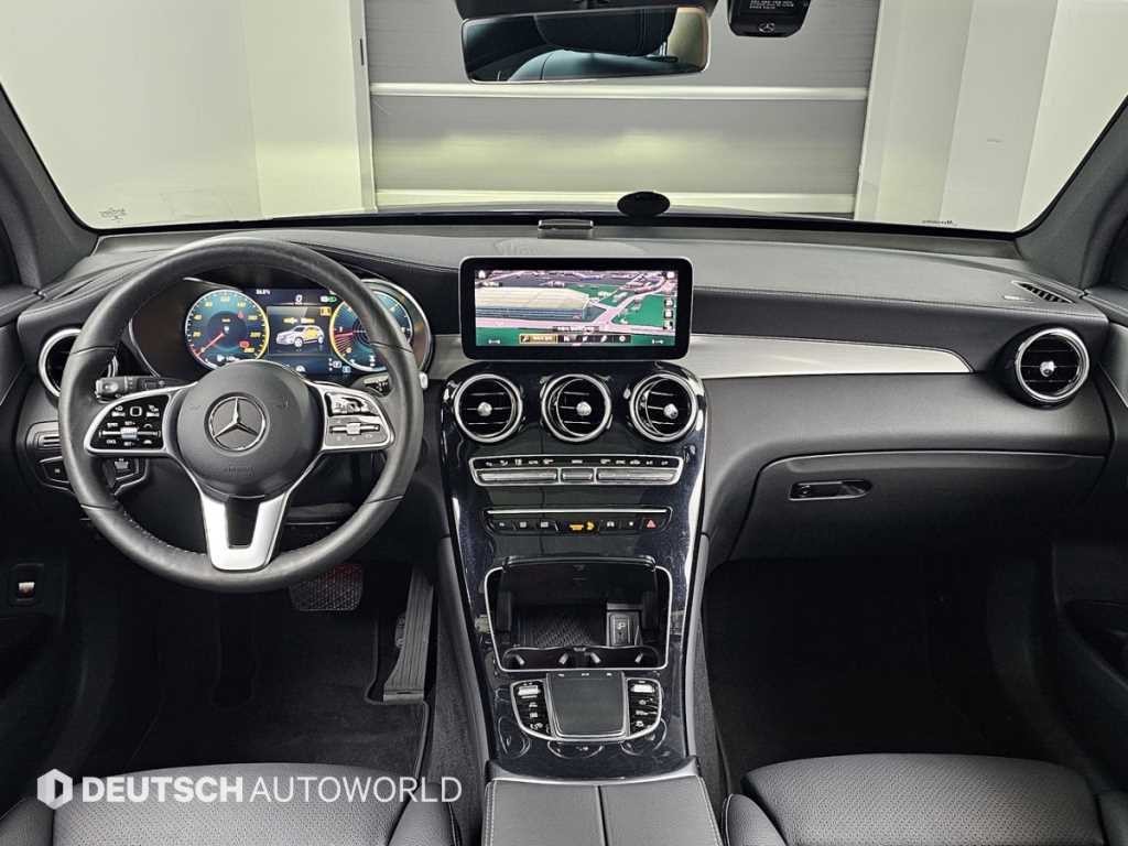 벤츠 GLC 클래스 GLC클래스 X253 GLC 220 d 4MATIC 이미지 7