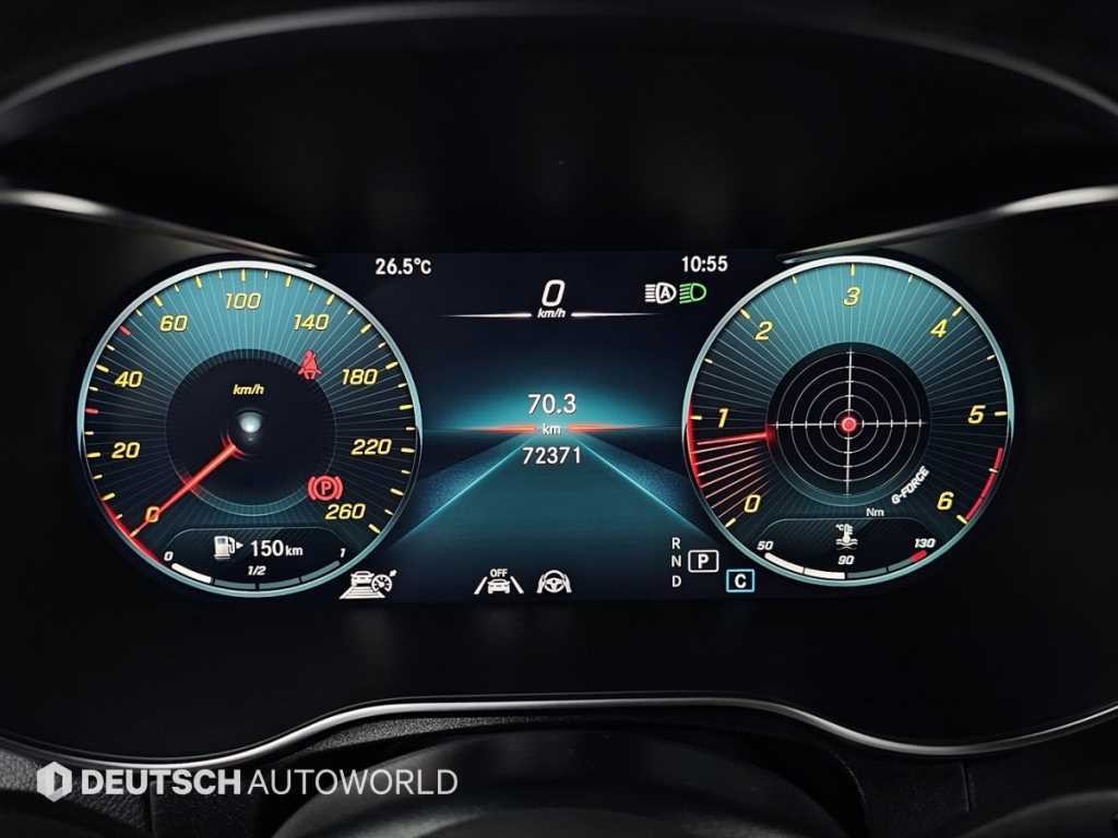 벤츠 GLC 클래스 GLC클래스 X253 GLC 220 d 4MATIC 이미지 8