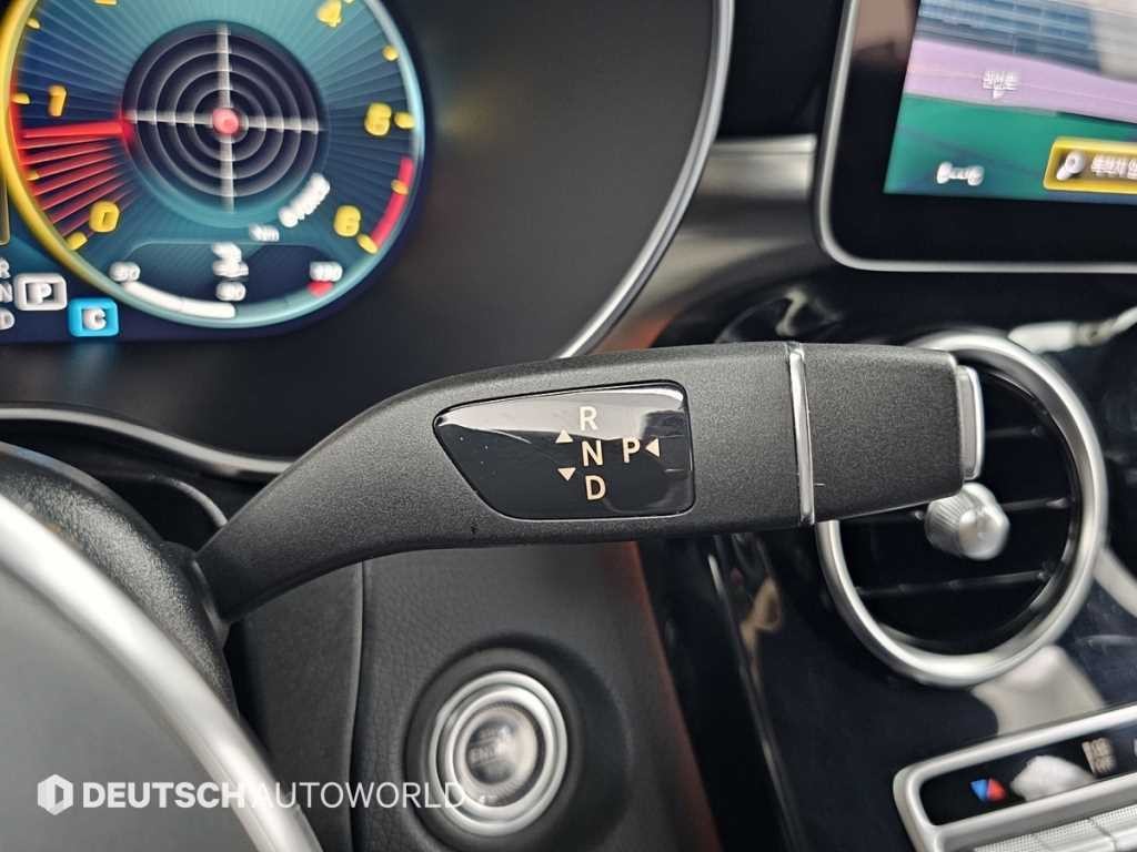 벤츠 GLC 클래스 GLC클래스 X253 GLC 220 d 4MATIC 이미지 9