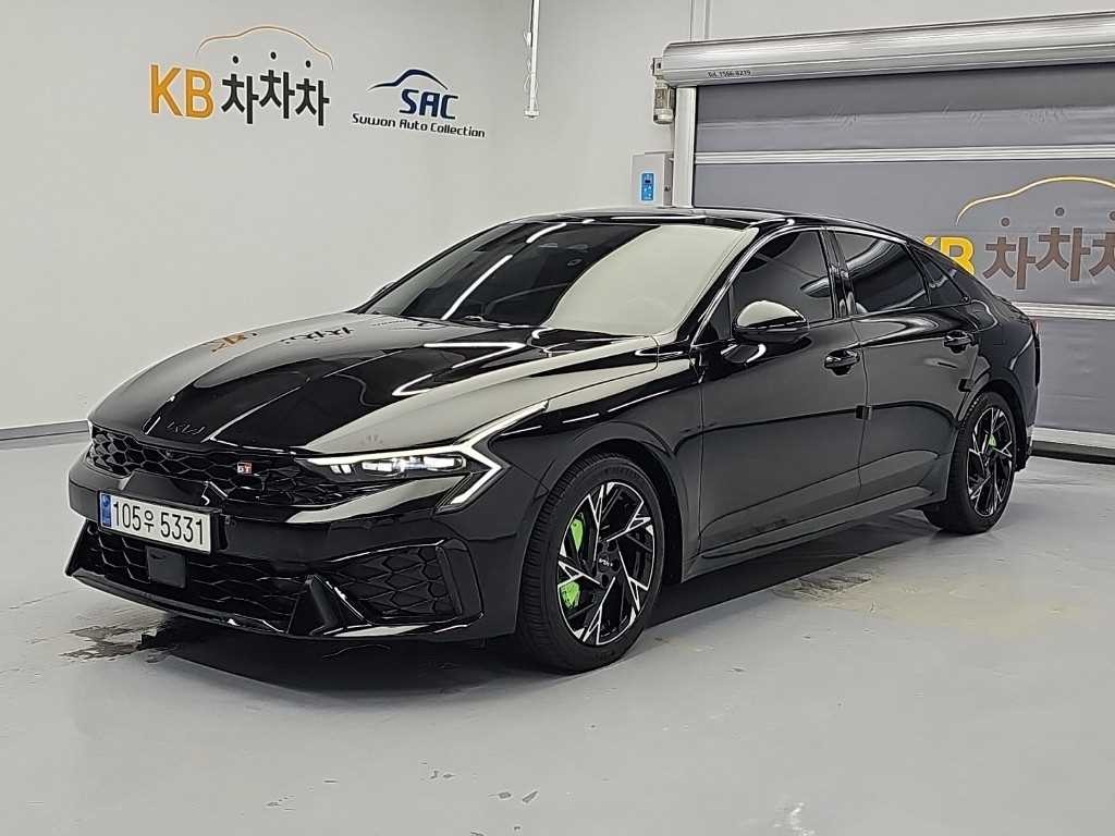 기아 K5 더 뉴 K5 3세대 1.6 터보 시그니처 이미지 1