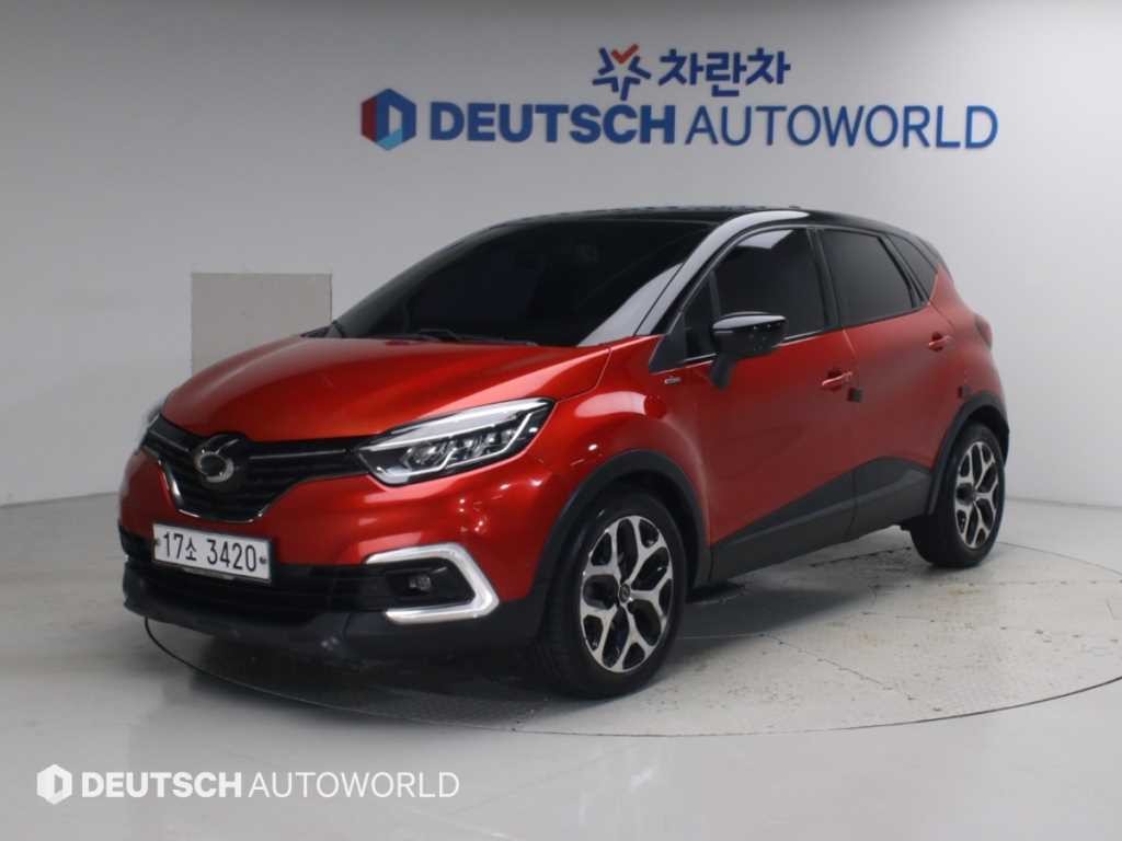 르노코리아(삼성) QM3 뉴QM3 디젤 1.5 RE 파노라믹 에디션 이미지 1