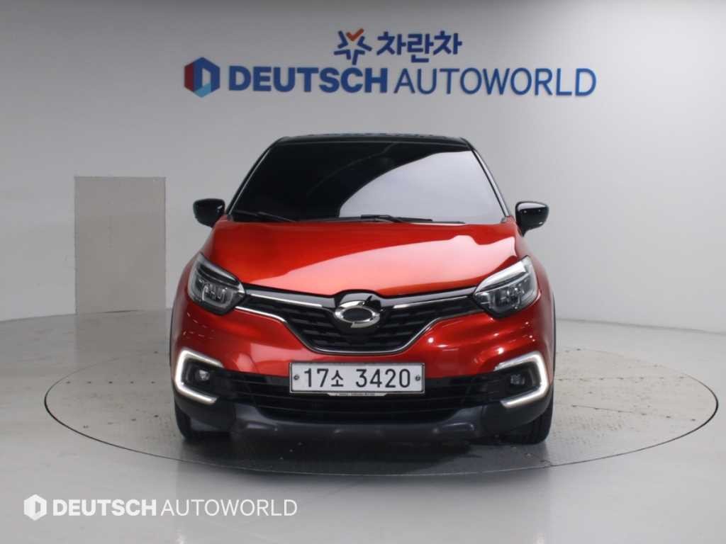 르노코리아(삼성) QM3 뉴QM3 디젤 1.5 RE 파노라믹 에디션 이미지 3