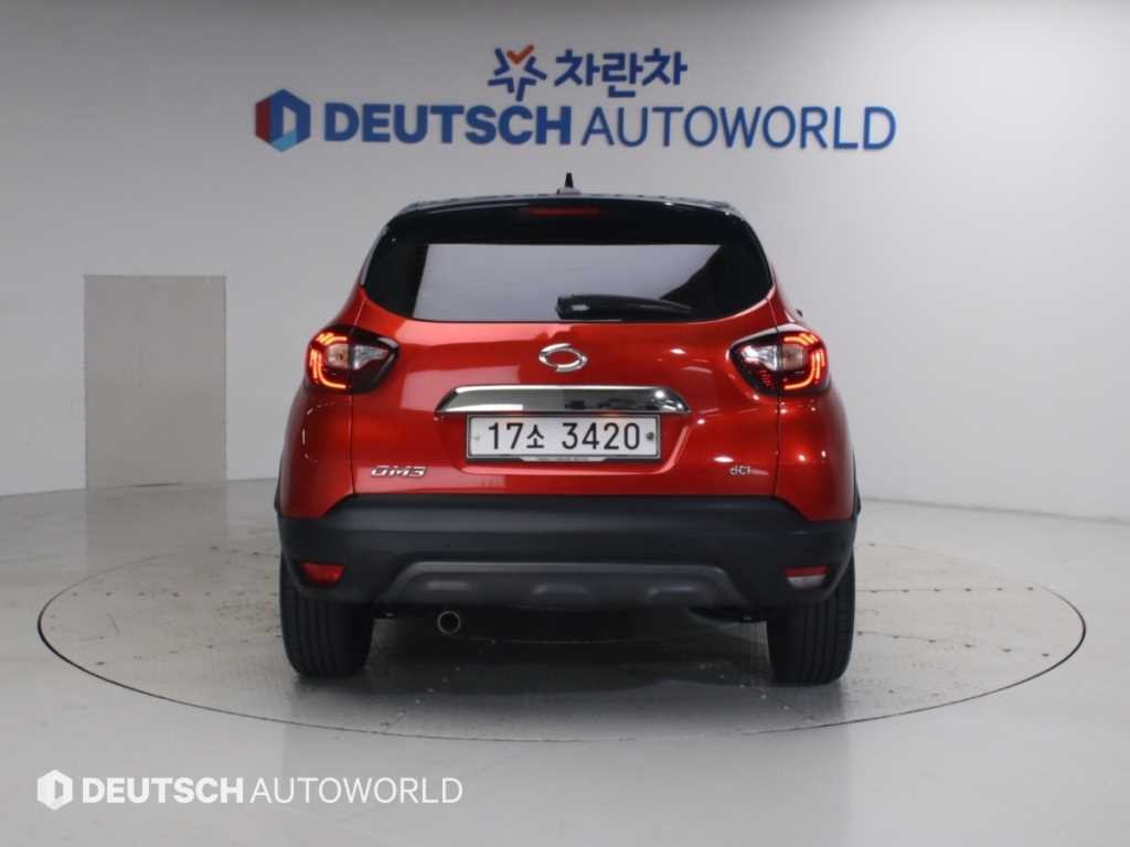 르노코리아(삼성) QM3 뉴QM3 디젤 1.5 RE 파노라믹 에디션 이미지 4