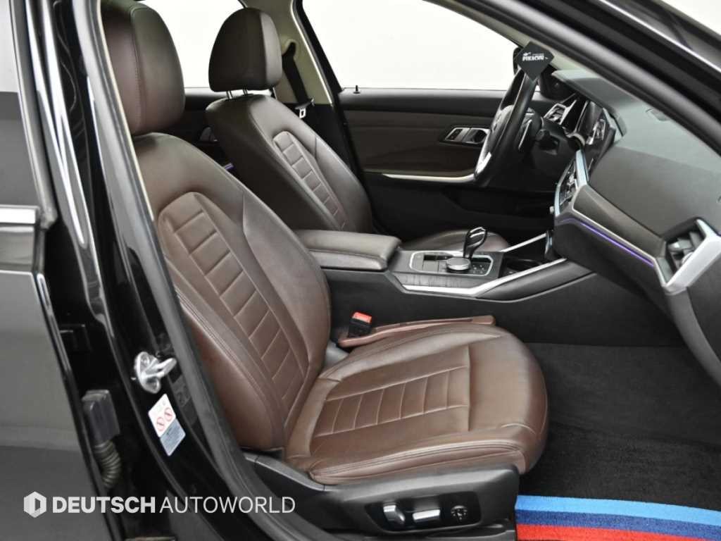 BMW 3시리즈 3시리즈 (G20) 320d M 스포츠 이미지 10