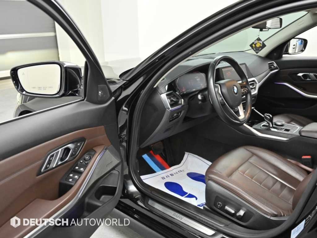 BMW 3시리즈 3시리즈 (G20) 320d M 스포츠 이미지 11