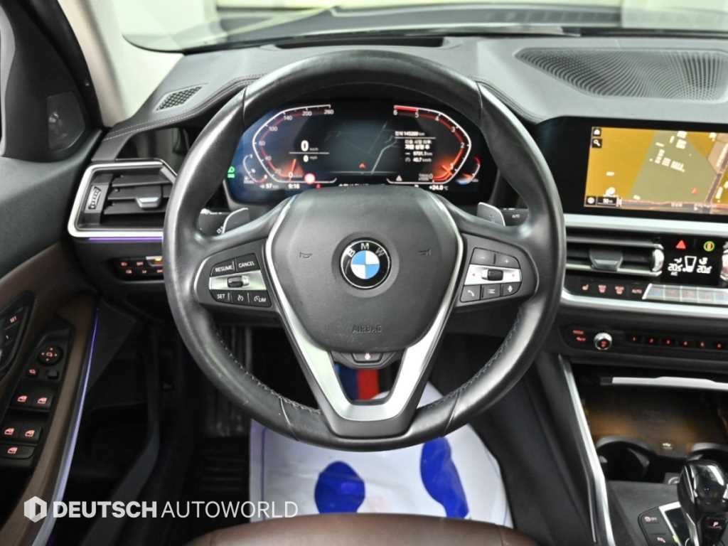 BMW 3시리즈 3시리즈 (G20) 320d M 스포츠 이미지 13