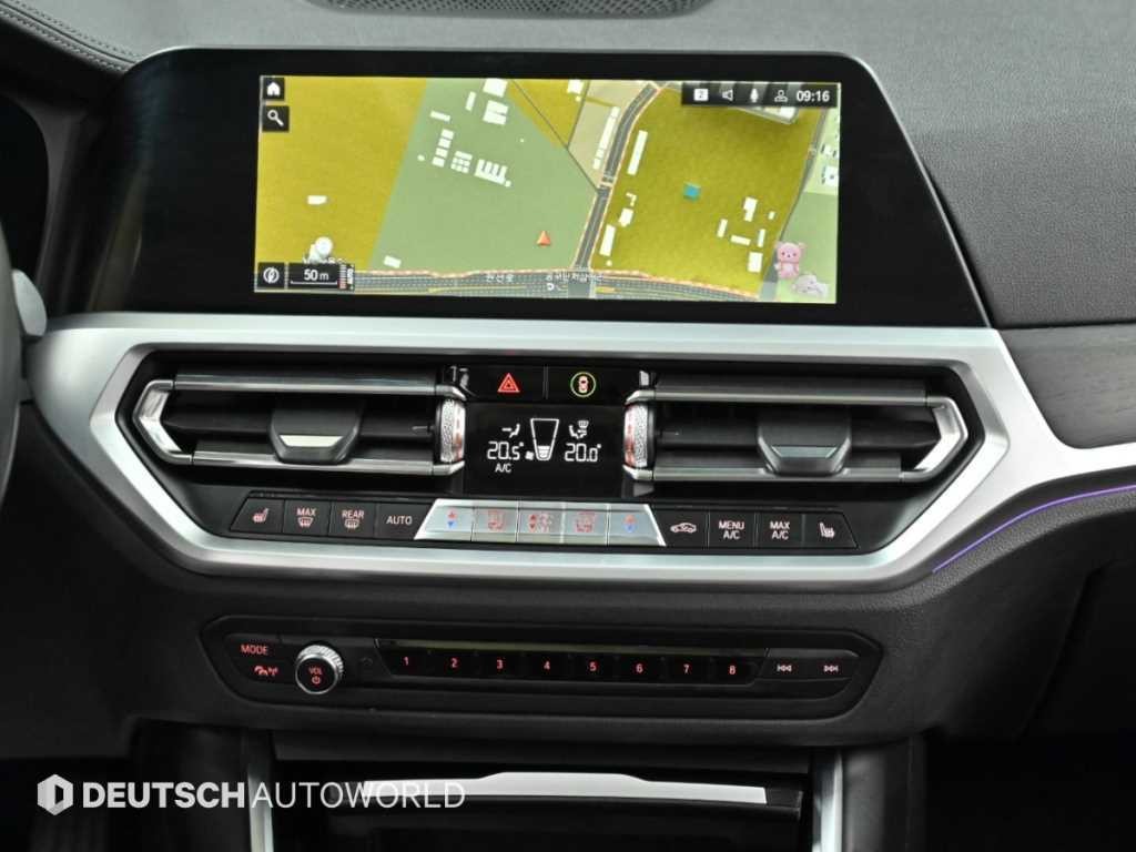 BMW 3시리즈 3시리즈 (G20) 320d M 스포츠 이미지 14