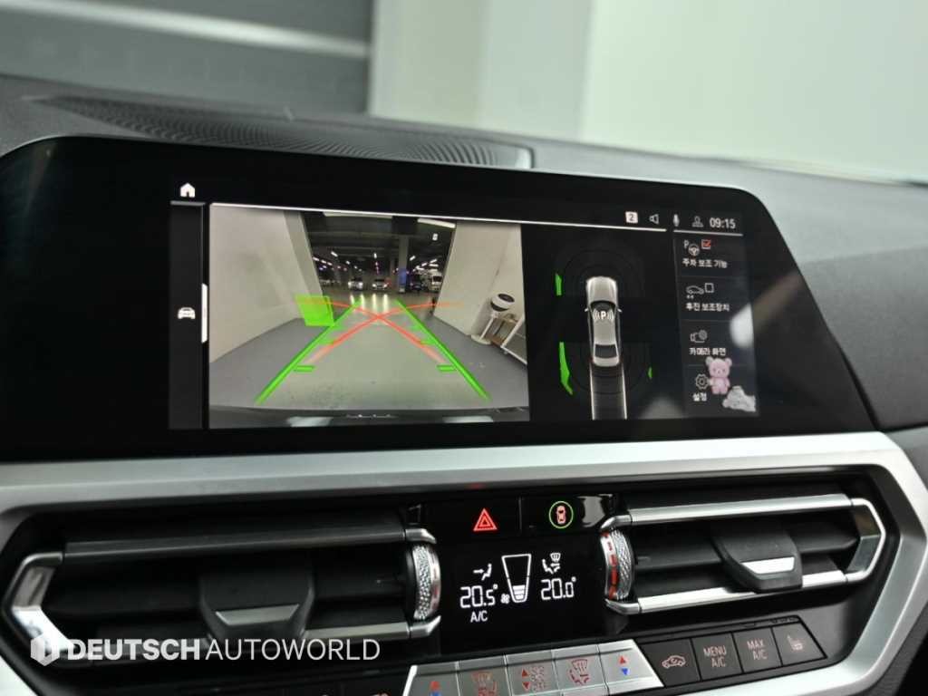 BMW 3시리즈 3시리즈 (G20) 320d M 스포츠 이미지 15