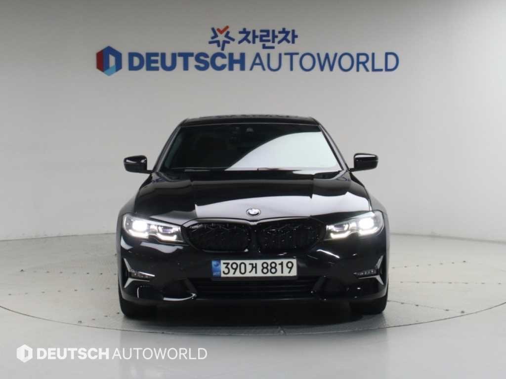 BMW 3시리즈 3시리즈 (G20) 320d M 스포츠 이미지 3