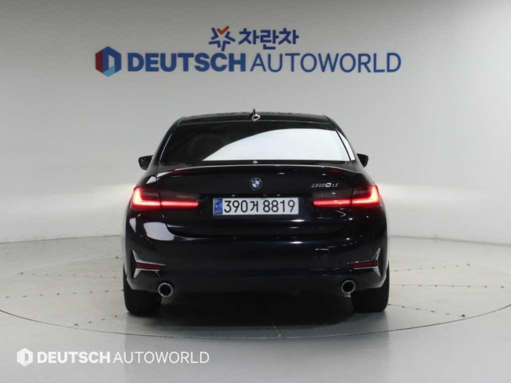 BMW 3시리즈 3시리즈 (G20) 320d M 스포츠 이미지 4