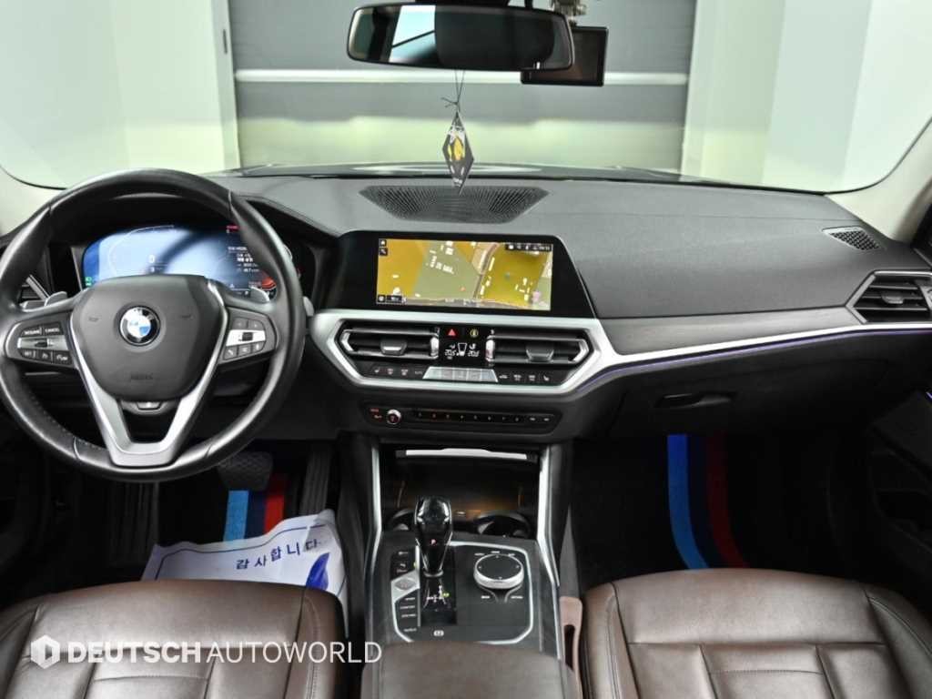 BMW 3시리즈 3시리즈 (G20) 320d M 스포츠 이미지 7
