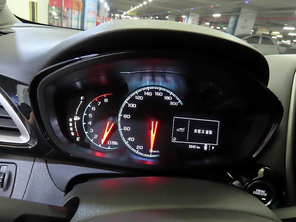 쉐보레 스파크 더뉴스파크 프리미어 이미지 9