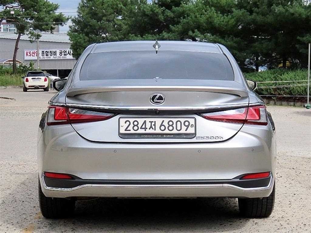 렉서스 ES ES300h 7세대 럭셔리 플러스 이미지 4