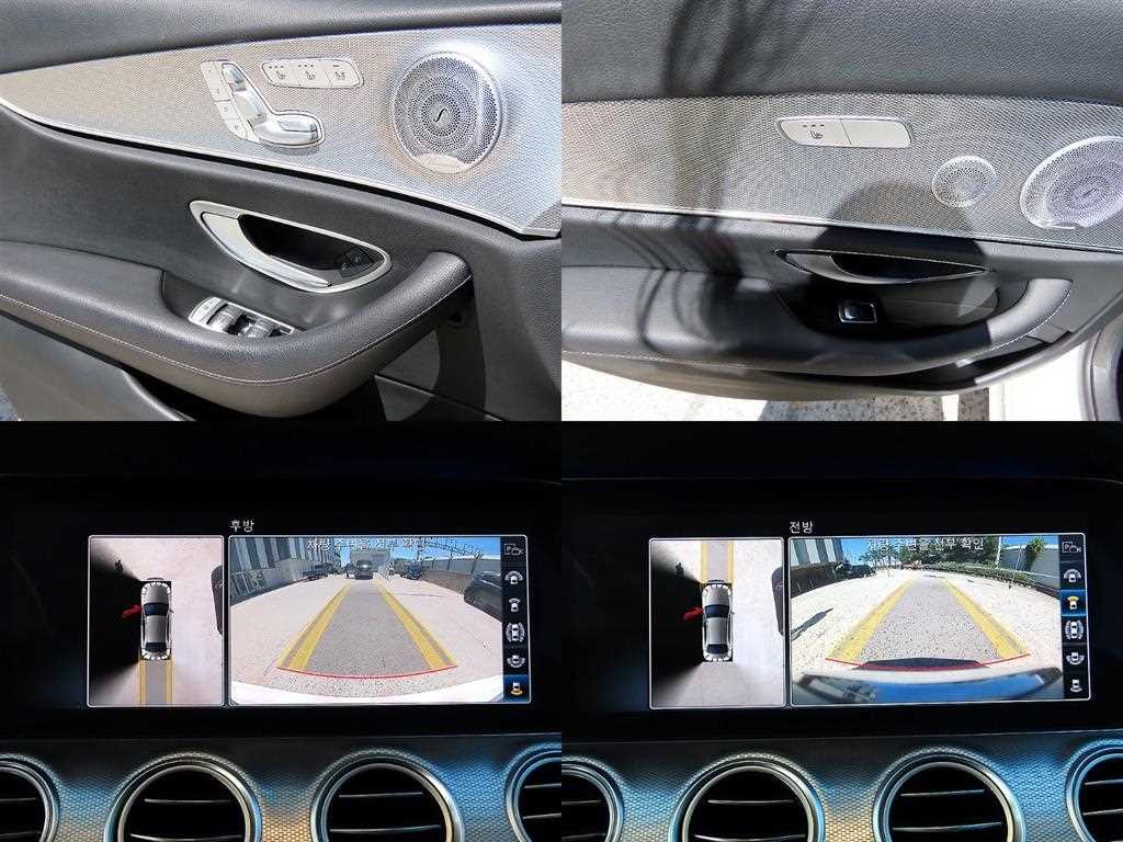 벤츠 E 클래스 E-클래스 W213 E300 4MATIC AMG LINE 이미지 17