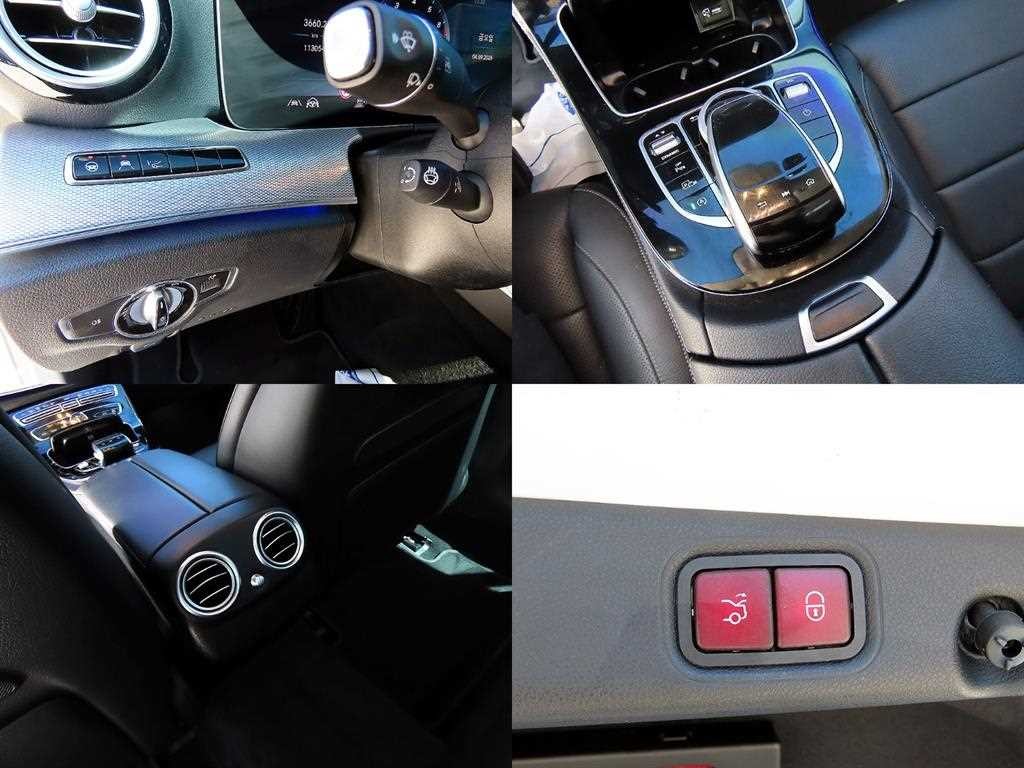 벤츠 E 클래스 E-클래스 W213 E300 4MATIC AMG LINE 이미지 18