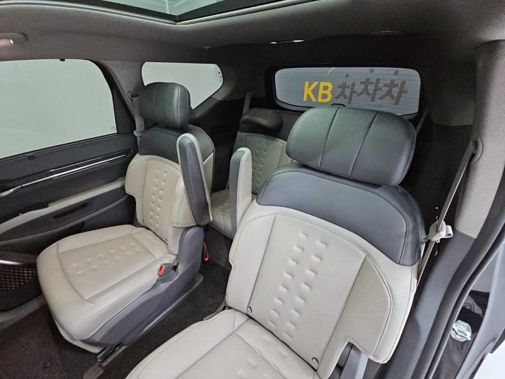 기아 EV9 롱레인지 4WD 어스 이미지 12