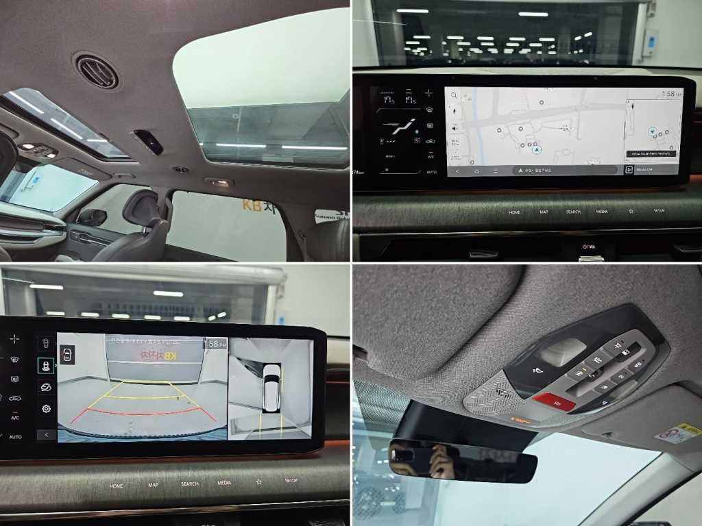 기아 EV9 롱레인지 4WD 어스 이미지 16