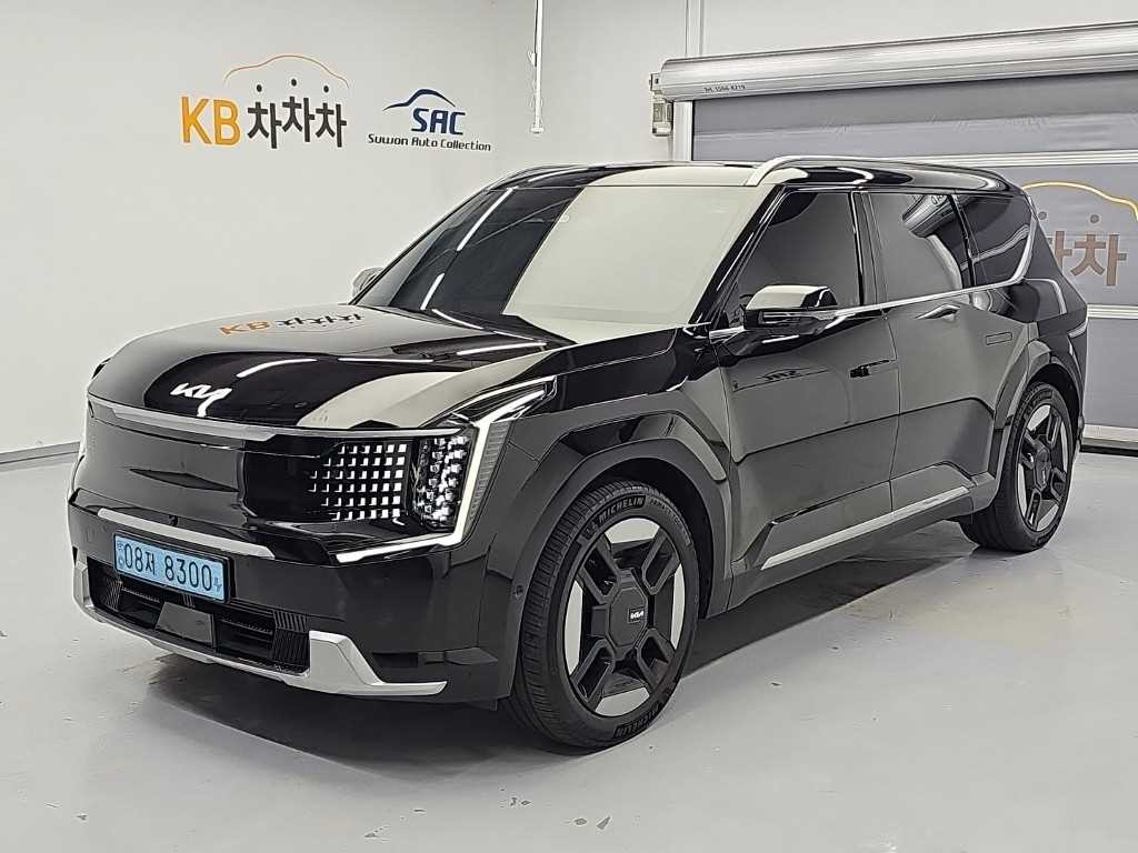 기아 EV9 롱레인지 4WD 어스 이미지 2