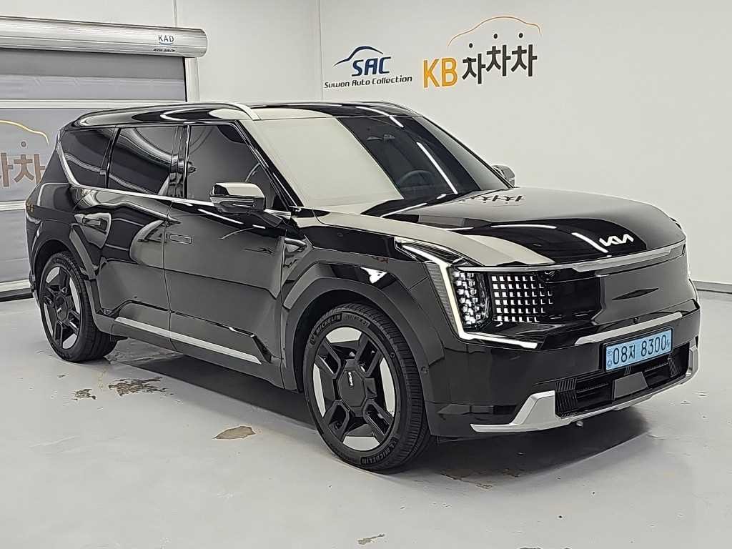 기아 EV9 롱레인지 4WD 어스 이미지 4