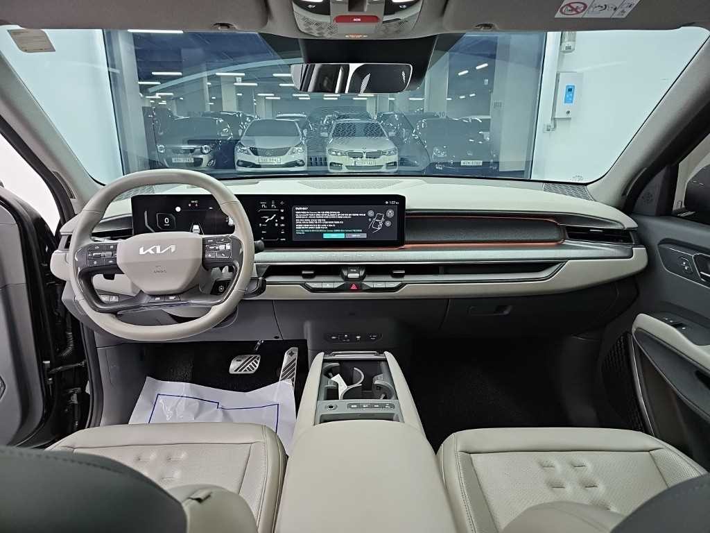 기아 EV9 롱레인지 4WD 어스 이미지 7