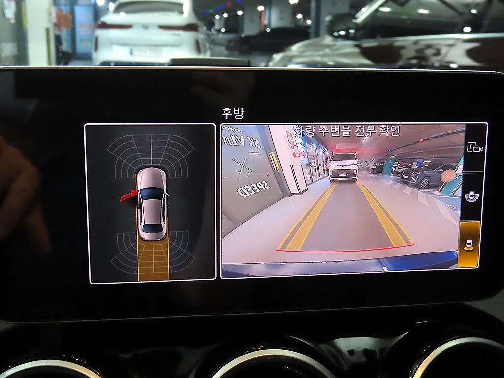 벤츠 C 클래스 C클래스 W205 C300e 4MATIC AMG Line 이미지 15
