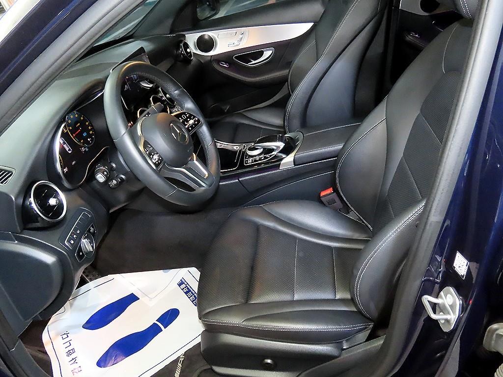 벤츠 C 클래스 C클래스 W205 C300e 4MATIC AMG Line 이미지 6