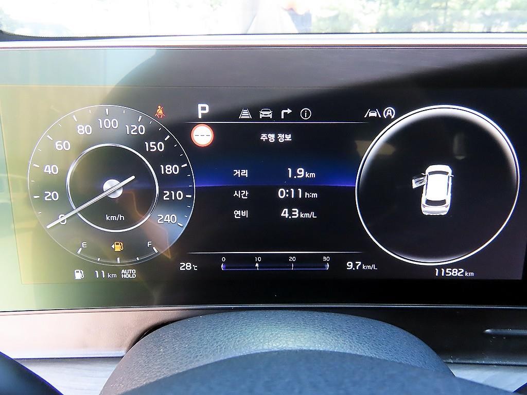 기아 스포티지 스포티지 5세대 (NQ5) 1.6 가솔린 2WD 시그니처 이미지 9