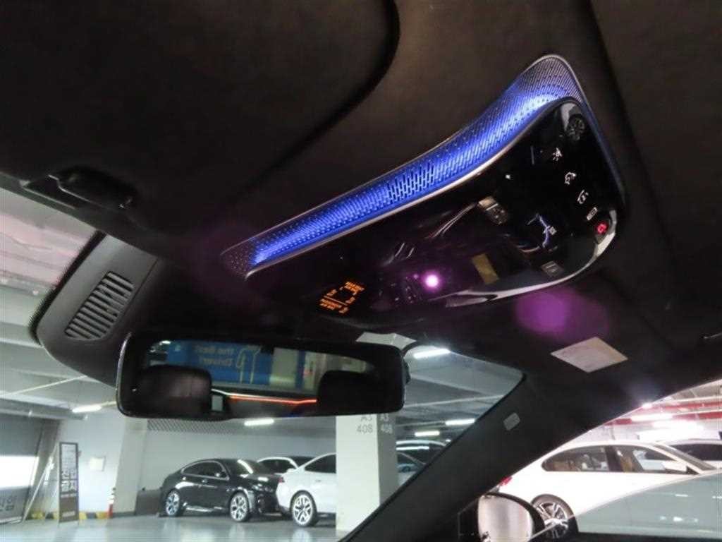 벤츠 S 클래스 S클래스-W223 마이바흐 S580 4MATIC 이미지 10