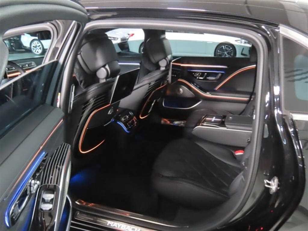 벤츠 S 클래스 S클래스-W223 마이바흐 S580 4MATIC 이미지 13