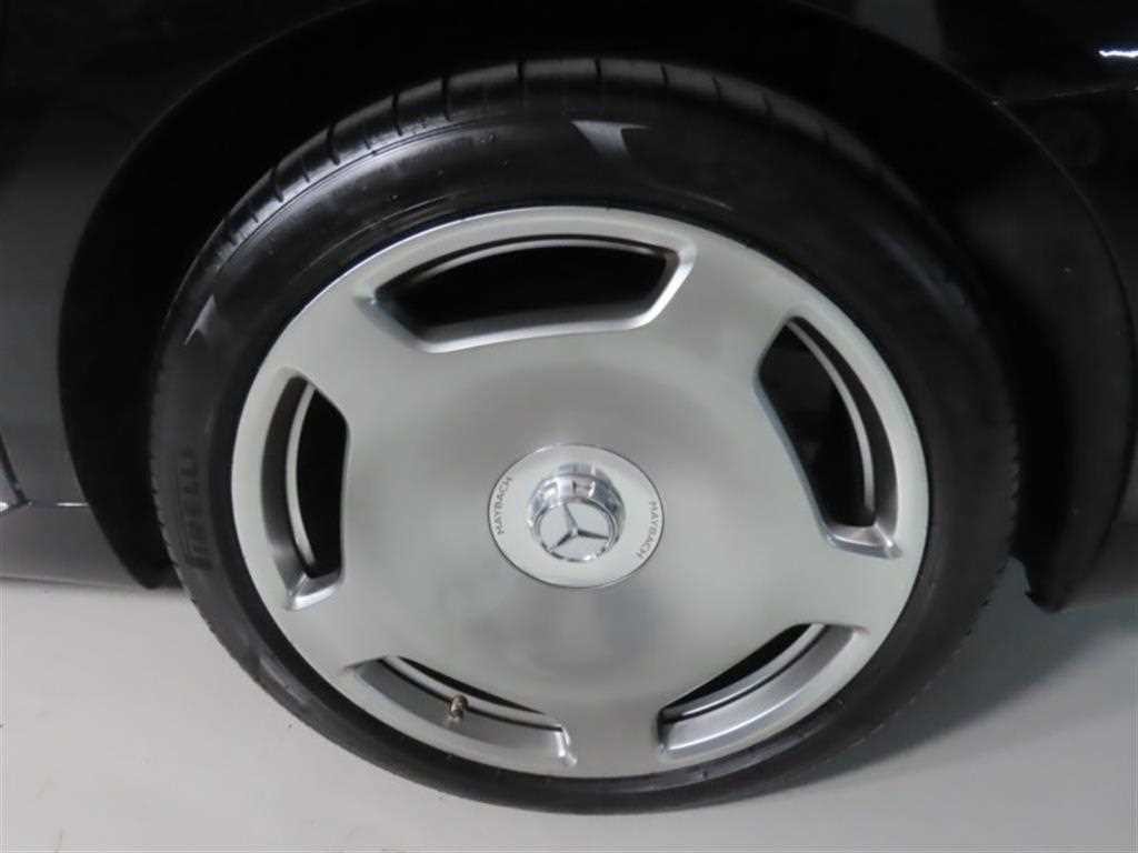 벤츠 S 클래스 S클래스-W223 마이바흐 S580 4MATIC 이미지 16