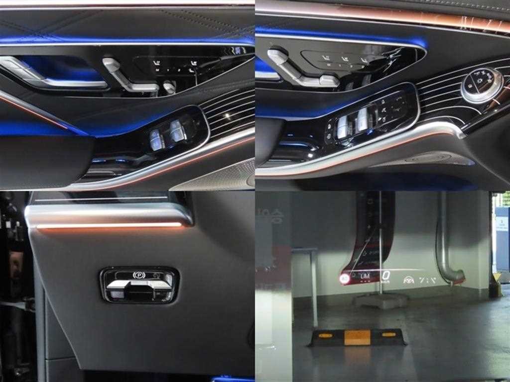 벤츠 S 클래스 S클래스-W223 마이바흐 S580 4MATIC 이미지 19