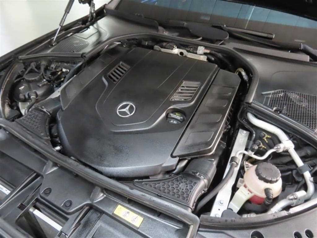 벤츠 S 클래스 S클래스-W223 마이바흐 S580 4MATIC 이미지 20