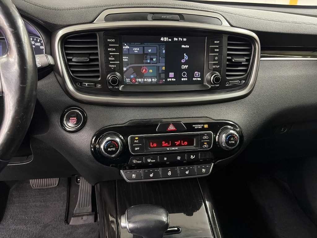 기아 쏘렌토 더 뉴 쏘렌토 디젤 2.2 4WD 프레스티지 이미지 10