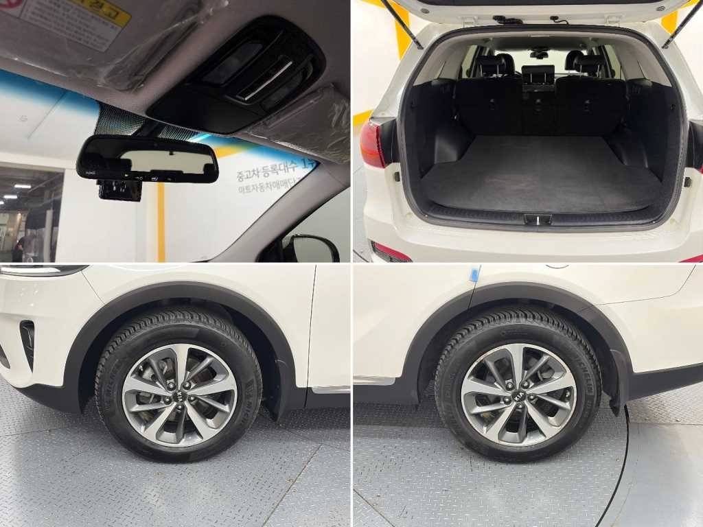 기아 쏘렌토 더 뉴 쏘렌토 디젤 2.2 4WD 프레스티지 이미지 19