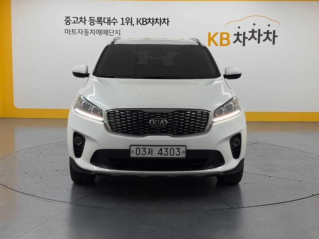 기아 쏘렌토 더 뉴 쏘렌토 디젤 2.2 4WD 프레스티지 이미지 2