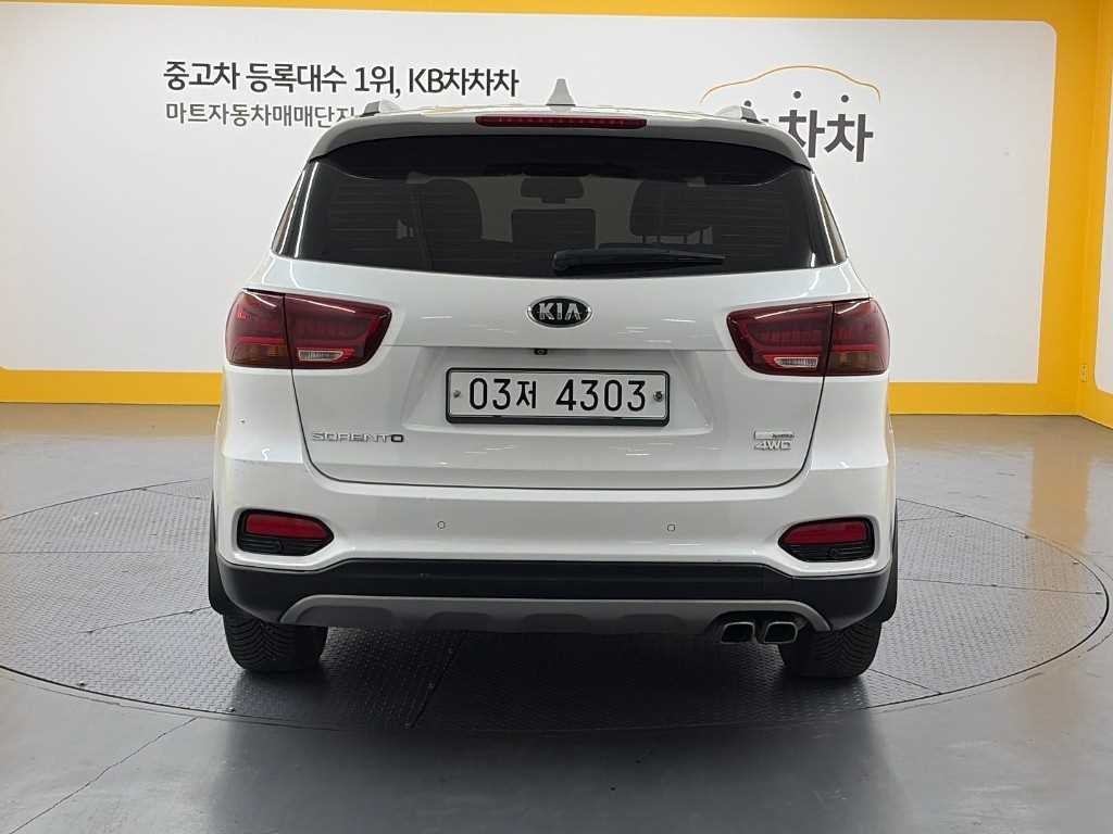 기아 쏘렌토 더 뉴 쏘렌토 디젤 2.2 4WD 프레스티지 이미지 3