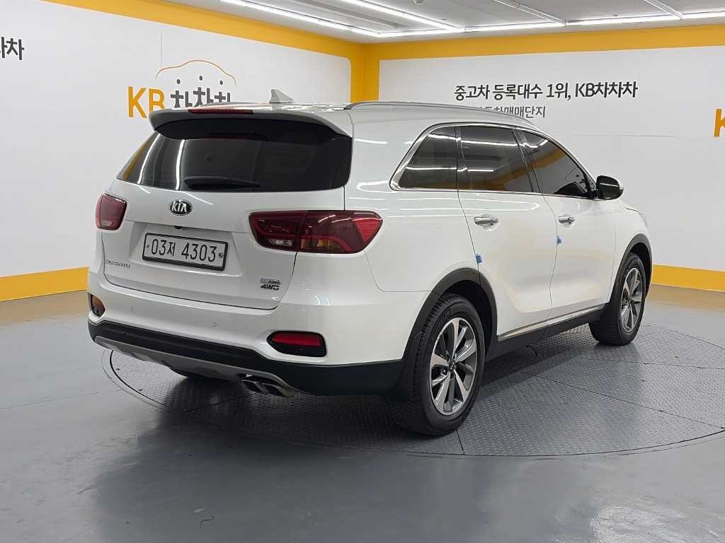 기아 쏘렌토 더 뉴 쏘렌토 디젤 2.2 4WD 프레스티지 이미지 4