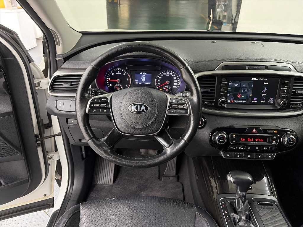 기아 쏘렌토 더 뉴 쏘렌토 디젤 2.2 4WD 프레스티지 이미지 9