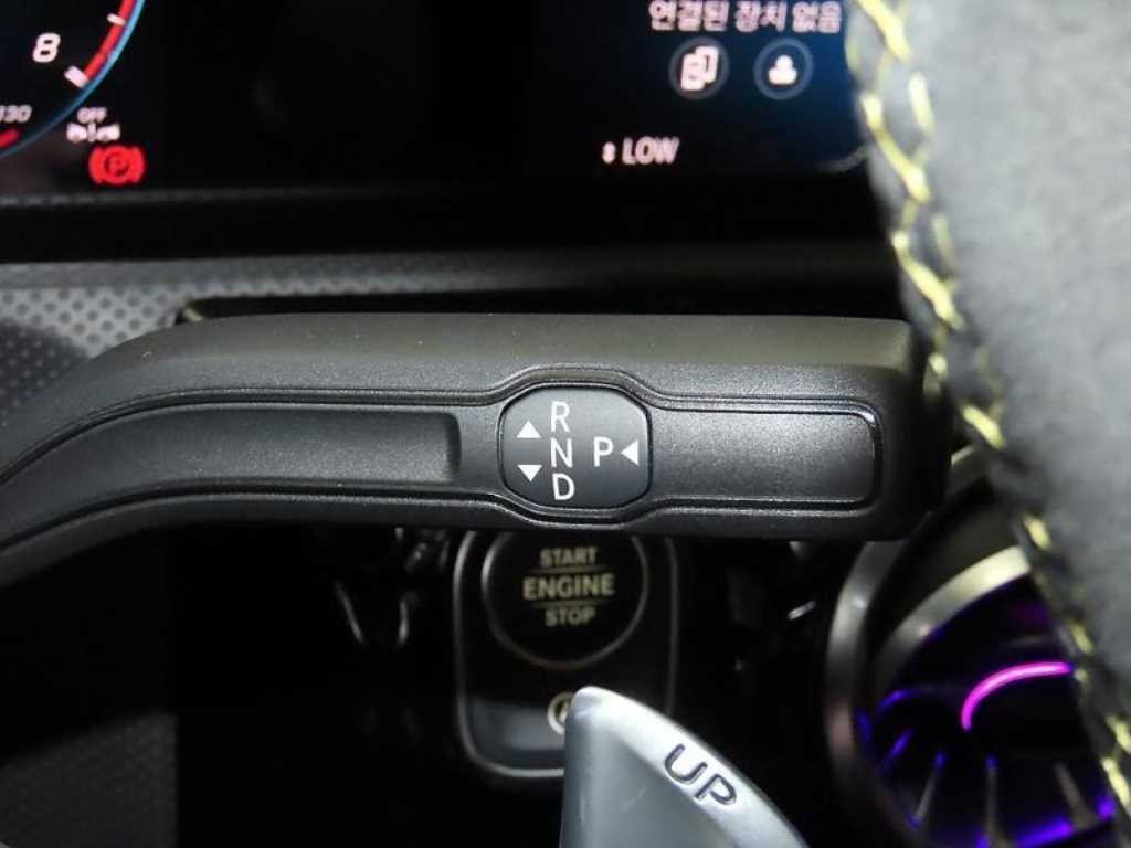 벤츠 CLA 클래스 CLA클래스 C118 AMG CLA 45 S 4MATIC+ 이미지 13
