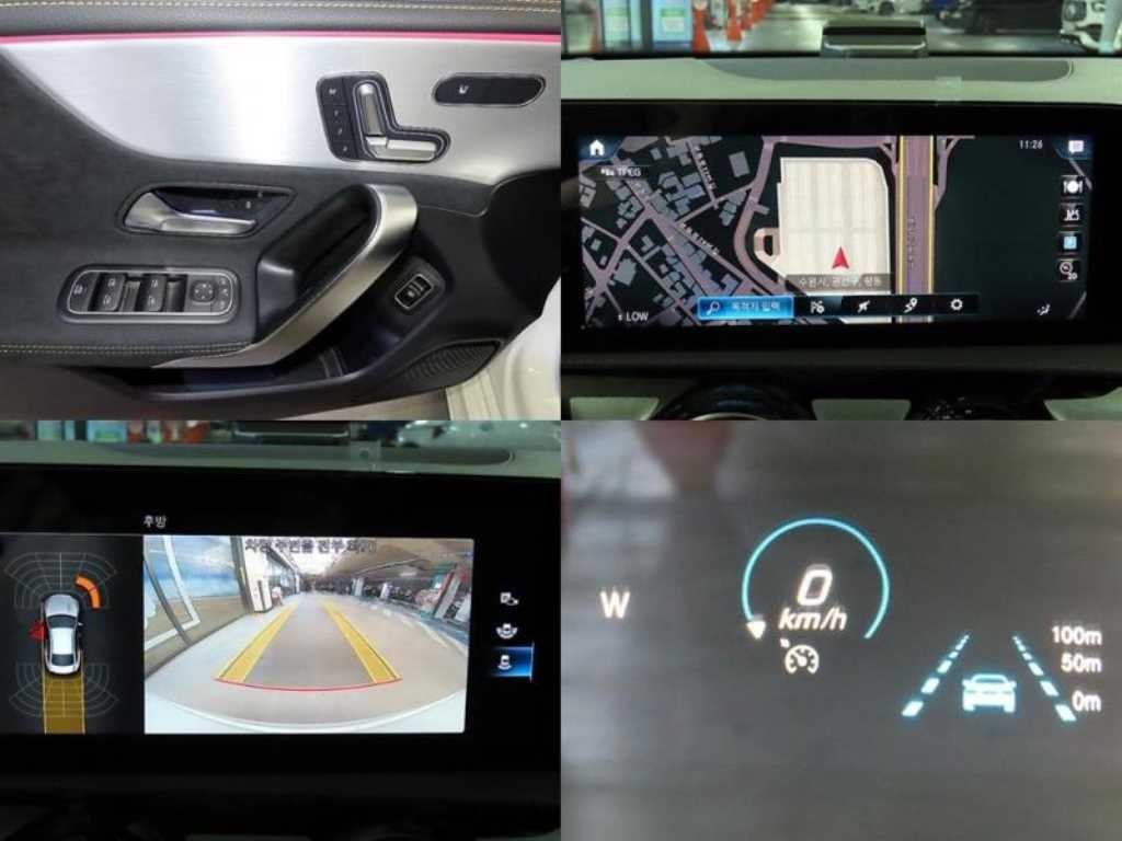 벤츠 CLA 클래스 CLA클래스 C118 AMG CLA 45 S 4MATIC+ 이미지 18