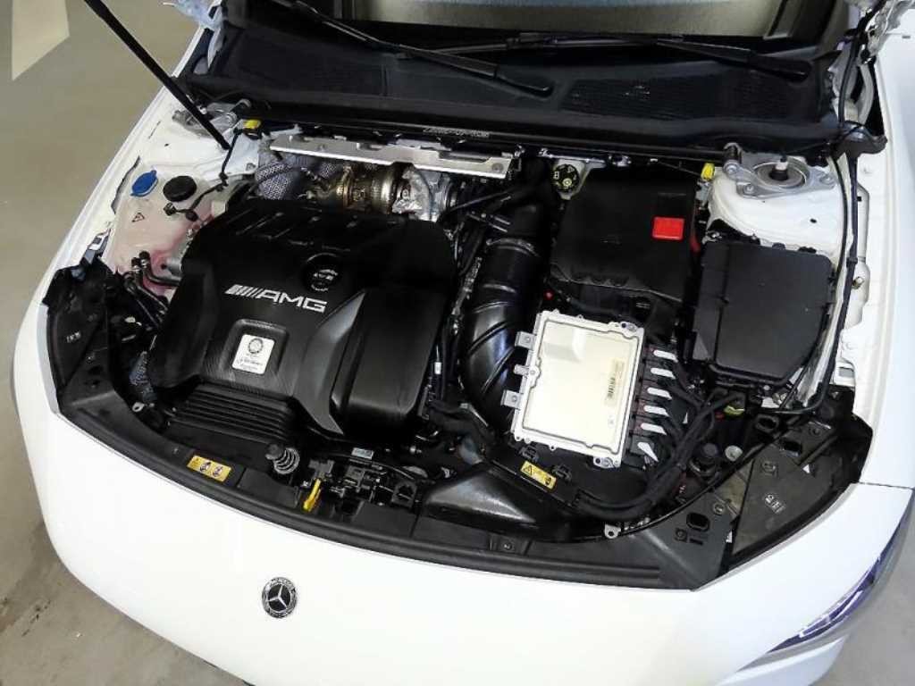 벤츠 CLA 클래스 CLA클래스 C118 AMG CLA 45 S 4MATIC+ 이미지 19