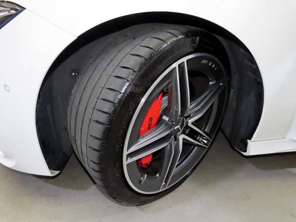 벤츠 CLA 클래스 CLA클래스 C118 AMG CLA 45 S 4MATIC+ 이미지 20