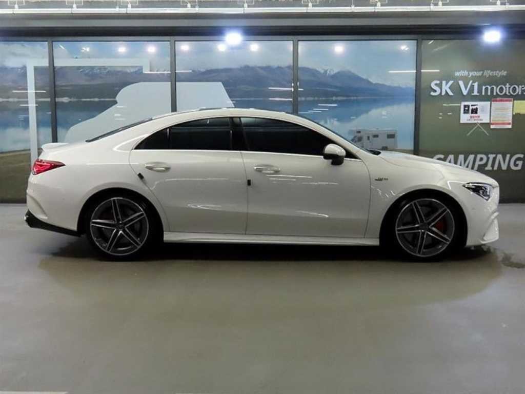 벤츠 CLA 클래스 CLA클래스 C118 AMG CLA 45 S 4MATIC+ 이미지 3